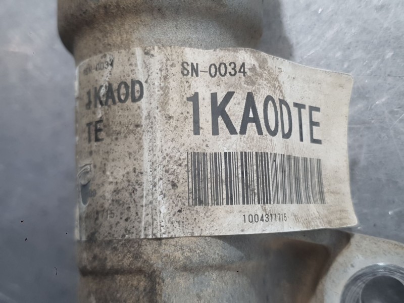 Recambio de cremallera direccion para nissan juke (f15) 1.5 dci referencia OEM IAM 480101KA0A 480011KA0REX 480011KA0E