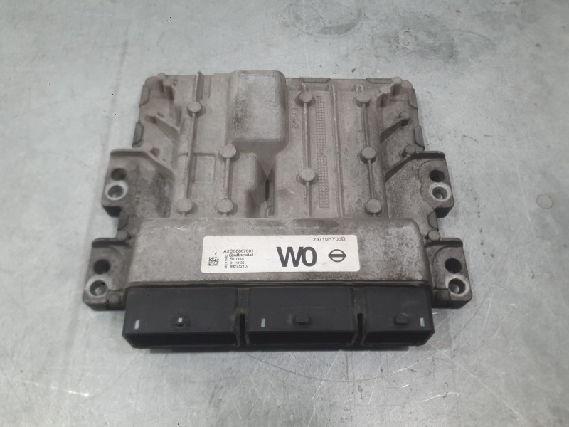 Recambio de centralita motor uce para nissan juke (f15) 1.5 dci referencia OEM IAM 23710HY07A  