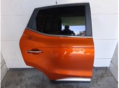 Recambio de puerta trasera derecha para mg zs suv (azs1) 1.5 vti referencia OEM IAM 10316504SEPP  