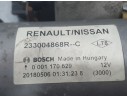 Recambio de motor arranque para nissan juke (f15) 1.5 dci referencia OEM IAM 2330000Q6L  