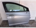 Recambio de puerta delantera derecha para opel astra k (b16) 1.0 turbo (68) referencia OEM IAM 39160868  