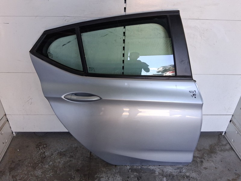 Recambio de puerta trasera derecha para opel astra k (b16) 1.0 turbo (68) referencia OEM IAM 39094743  