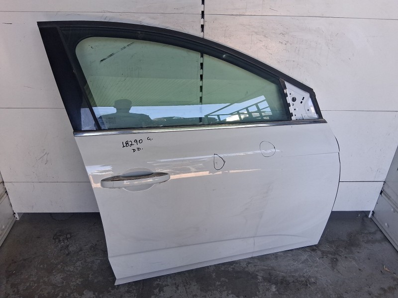 Recambio de puerta delantera derecha para renault megane iv hatchback (b9a/m/n_) 1.3 tce 115 (b9n9) referencia OEM IAM 801001148