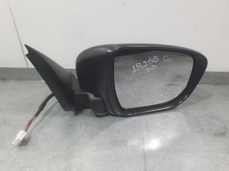 Recambio de retrovisor derecho para nissan juke (f15) 1.5 dci referencia OEM IAM 963011KA3C ROZADO 