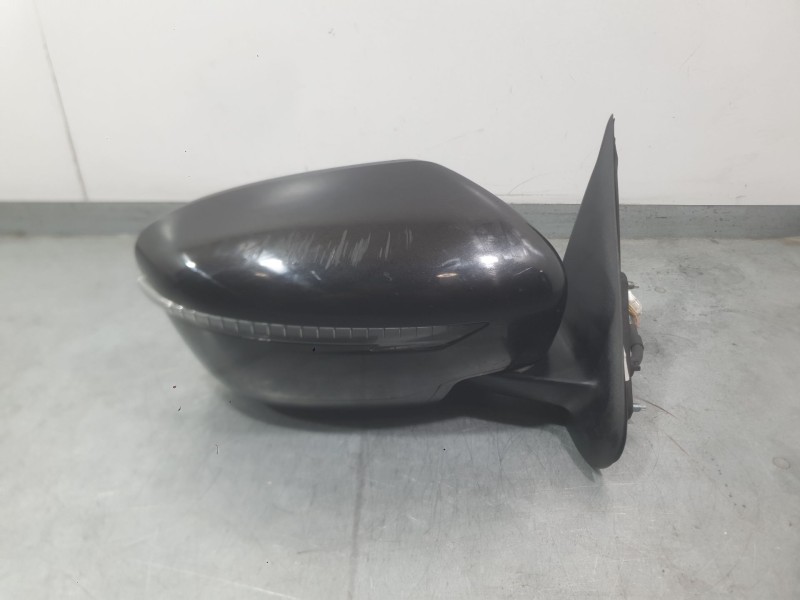 Recambio de retrovisor derecho para nissan juke (f15) 1.5 dci referencia OEM IAM 963011KA3C ROZADO 