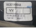 Recambio de retrovisor derecho para nissan juke (f15) 1.5 dci referencia OEM IAM 963011KA3C ROZADO 