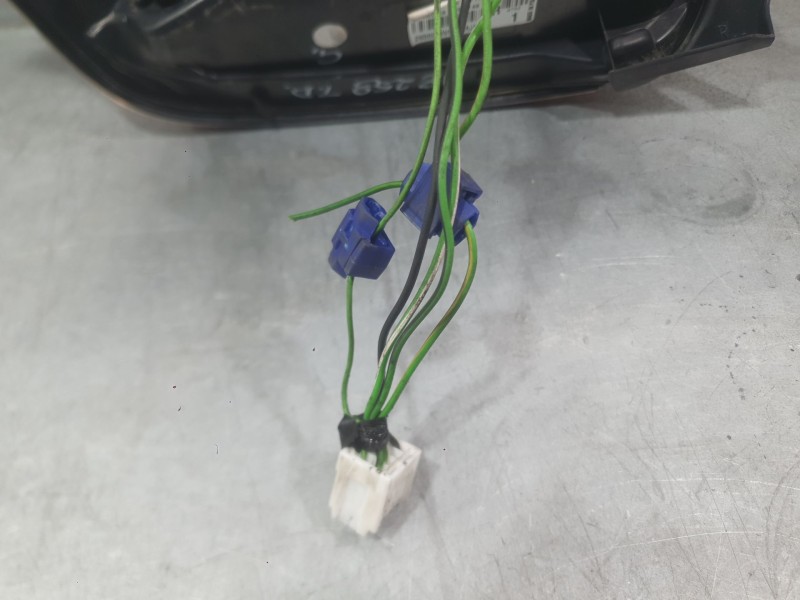 Recambio de piloto trasero derecho para nissan juke (f15) 1.5 dci referencia OEM IAM 265501KA0B  