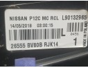 Recambio de piloto trasero izquierdo para nissan juke (f15) 1.5 dci referencia OEM IAM 265551KA0B  
