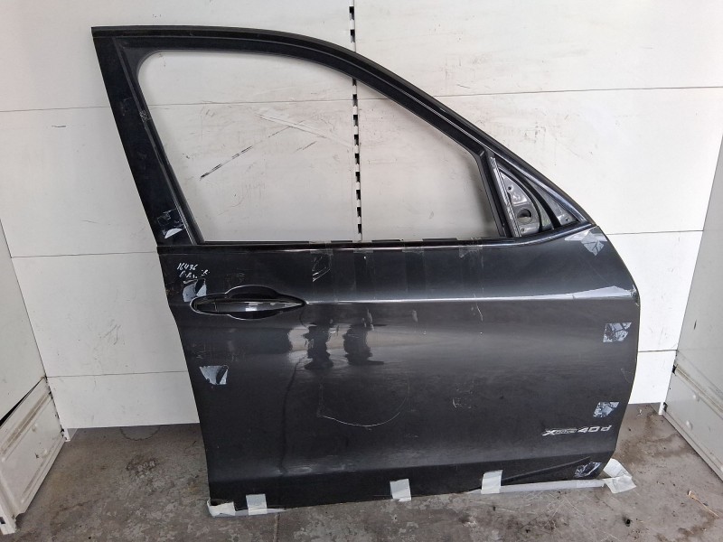 Recambio de puerta delantera derecha para bmw x5 (f15) xdrive 40d referencia OEM IAM 41517386738  