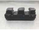 Recambio de mando elevalunas delantero izquierdo para nissan juke (f15) 1.5 dci referencia OEM IAM 254011KA0D  