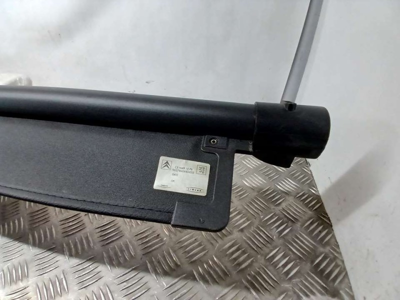 Recambio de bandeja trasera para citroën berlingo referencia OEM IAM 9627860680 CBM491EPB TRETY NUEVA ORIGINAL