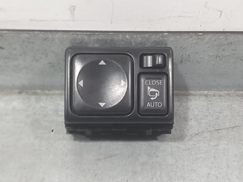 Recambio de mando retrovisor para nissan juke (f15) 1.5 dci referencia OEM IAM 25570BV80A  