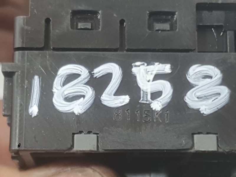 Recambio de mando retrovisor para nissan juke (f15) 1.5 dci referencia OEM IAM 25570BV80A  