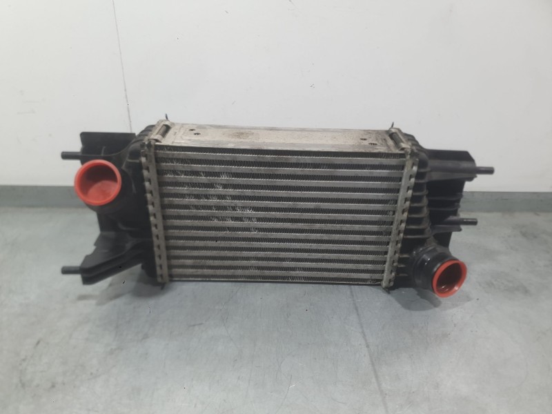 Recambio de intercooler para nissan juke (f15) 1.5 dci referencia OEM IAM 14461EM00A  