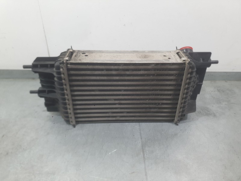 Recambio de intercooler para nissan juke (f15) 1.5 dci referencia OEM IAM 14461EM00A  