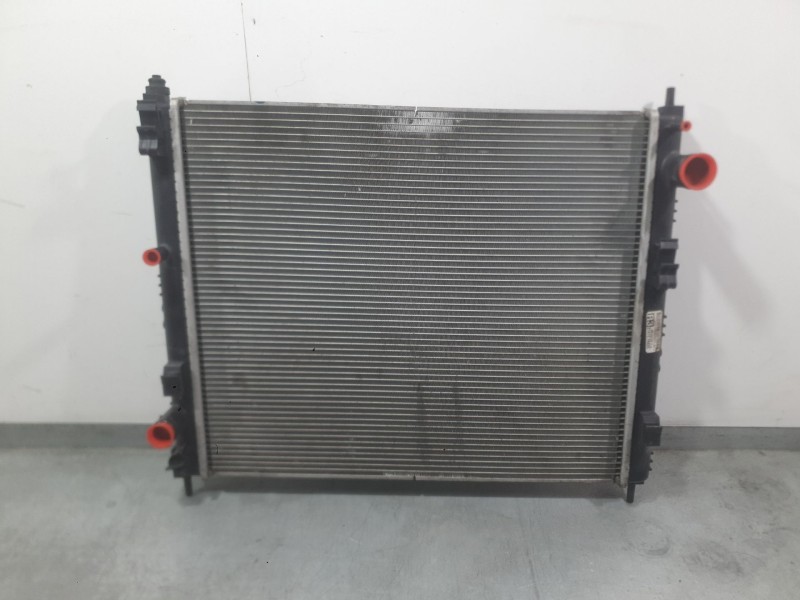 Recambio de radiador agua para nissan juke (f15) 1.5 dci referencia OEM IAM 21410BA62A  