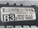 Recambio de radiador agua para nissan juke (f15) 1.5 dci referencia OEM IAM 21410BA62A  