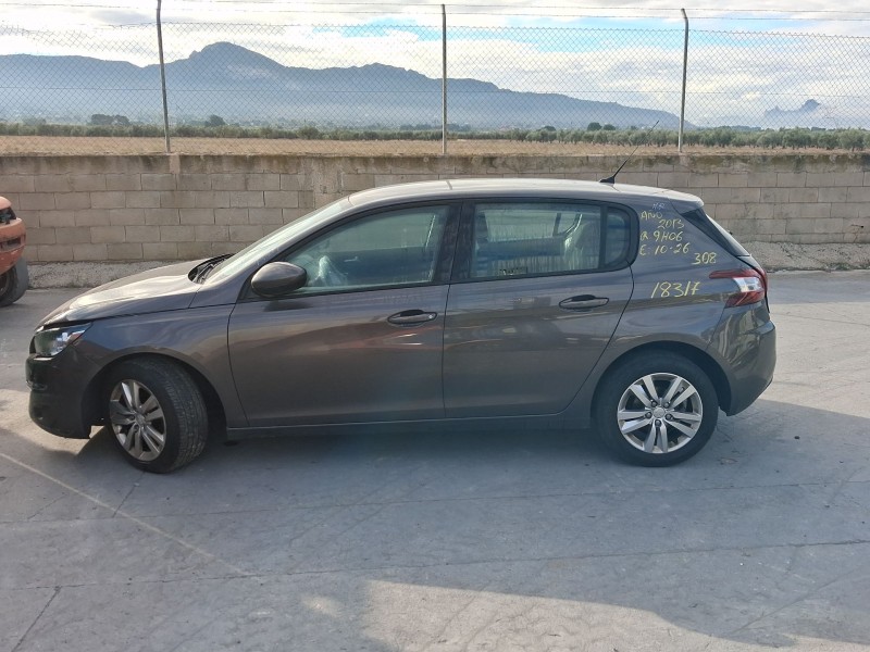 peugeot 308 ii (lb_, lp_, lw_, lh_, l3_) del año 2013