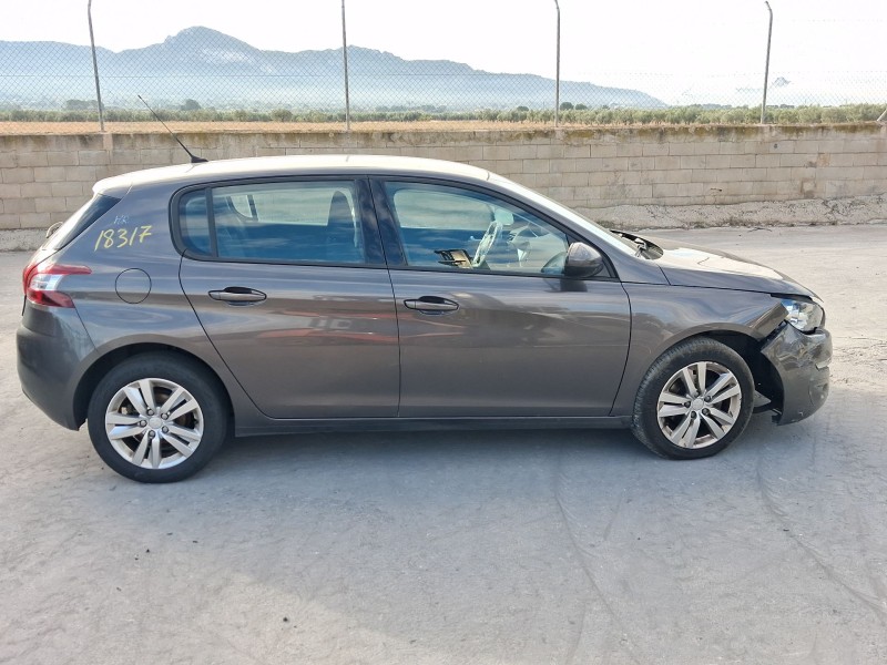 peugeot 308 ii (lb_, lp_, lw_, lh_, l3_) del año 2013