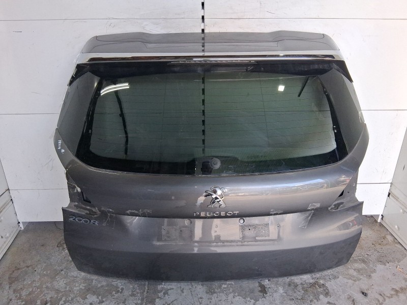 Recambio de porton trasero para peugeot 2008 i (cu_) 1.2 thp 110 / puretech 110 referencia OEM IAM 9815786080  