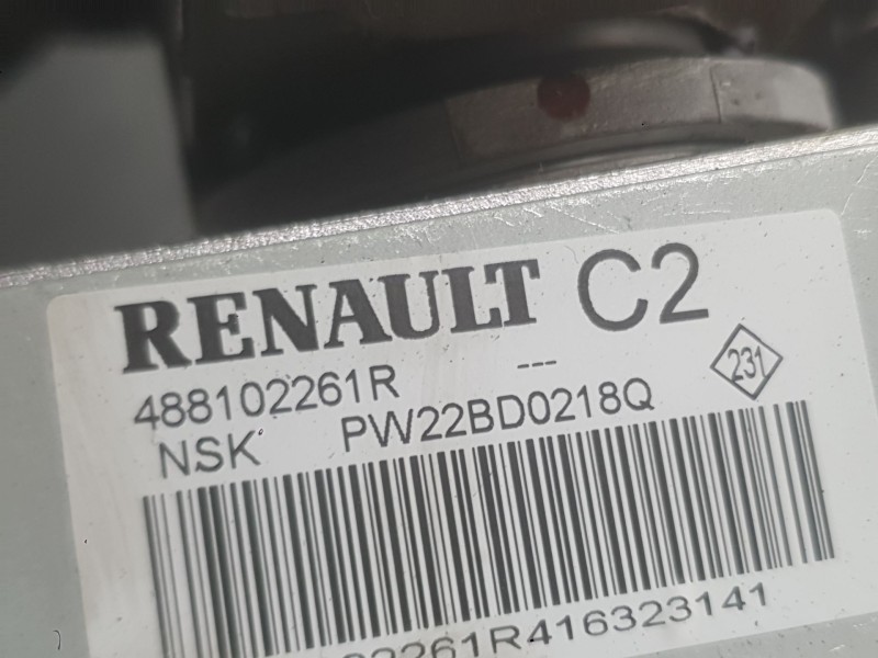 Recambio de columna direccion para renault megane iv hatchback (b9a/m/n_) 1.2 tce 130 (b9mr) referencia OEM IAM 488105695R  
