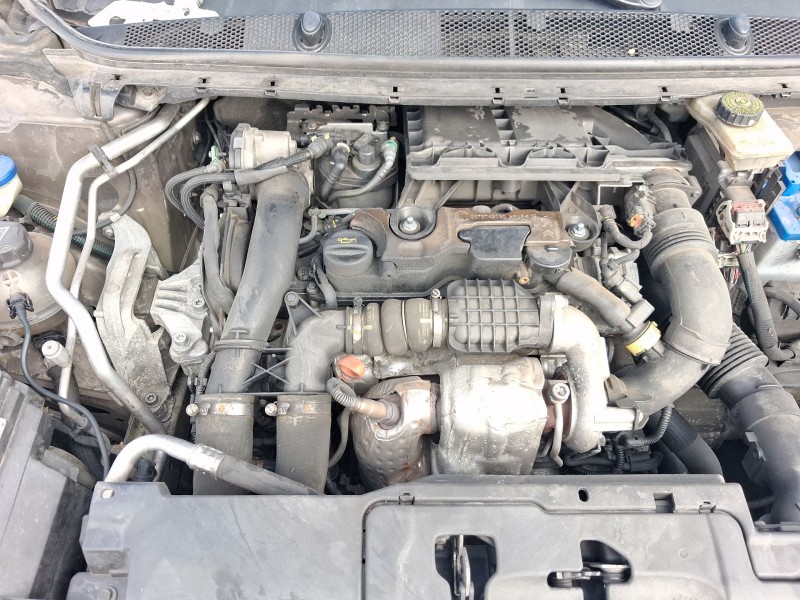 Recambio de motor completo para peugeot 308 ii (lb_, lp_, lw_, lh_, l3_) 1.6 hdi referencia OEM IAM 9H06 0139XC 0135SW