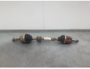 Recambio de transmision delantera izquierda para renault megane iv hatchback (b9a/m/n_) 1.2 tce 130 (b9mr) referencia OEM IAM 39