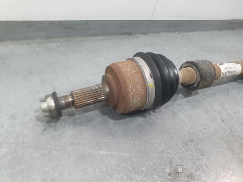 Recambio de transmision delantera izquierda para renault megane iv hatchback (b9a/m/n_) 1.2 tce 130 (b9mr) referencia OEM IAM 39