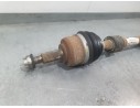 Recambio de transmision delantera izquierda para renault megane iv hatchback (b9a/m/n_) 1.2 tce 130 (b9mr) referencia OEM IAM 39