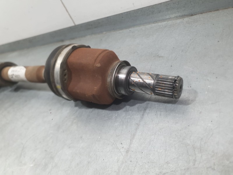 Recambio de transmision delantera izquierda para renault megane iv hatchback (b9a/m/n_) 1.2 tce 130 (b9mr) referencia OEM IAM 39