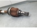 Recambio de transmision delantera izquierda para renault megane iv hatchback (b9a/m/n_) 1.2 tce 130 (b9mr) referencia OEM IAM 39