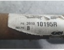 Recambio de transmision delantera izquierda para renault megane iv hatchback (b9a/m/n_) 1.2 tce 130 (b9mr) referencia OEM IAM 39