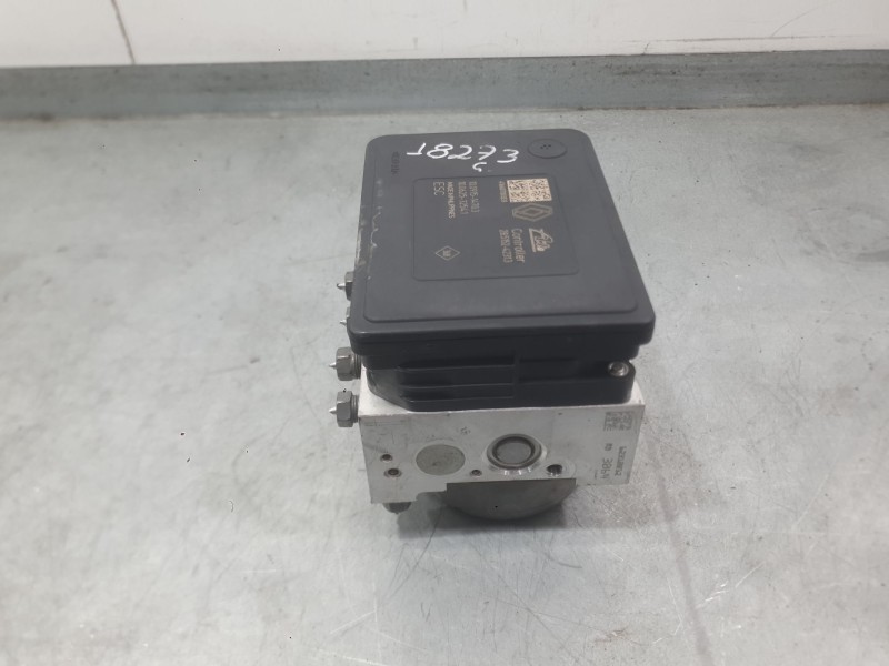 Recambio de abs para renault megane iv hatchback (b9a/m/n_) 1.2 tce 130 (b9mr) referencia OEM IAM 476600737R  