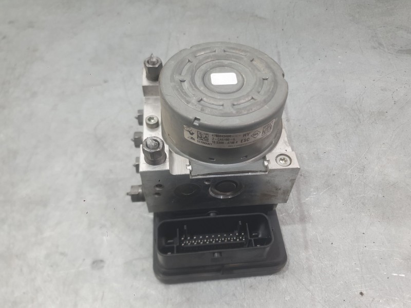 Recambio de abs para renault megane iv hatchback (b9a/m/n_) 1.2 tce 130 (b9mr) referencia OEM IAM 476600737R  