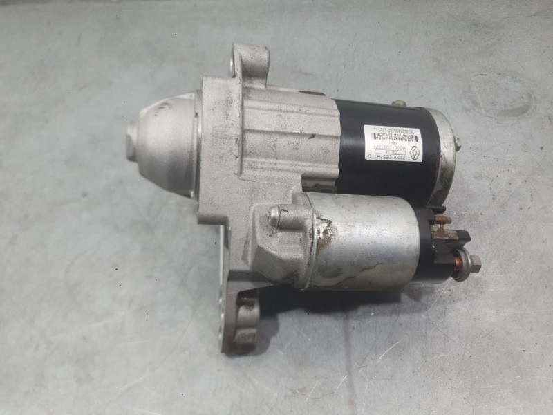 Recambio de motor arranque para renault megane iv hatchback (b9a/m/n_) 1.2 tce 130 (b9mr) referencia OEM IAM 233000557R 23300058