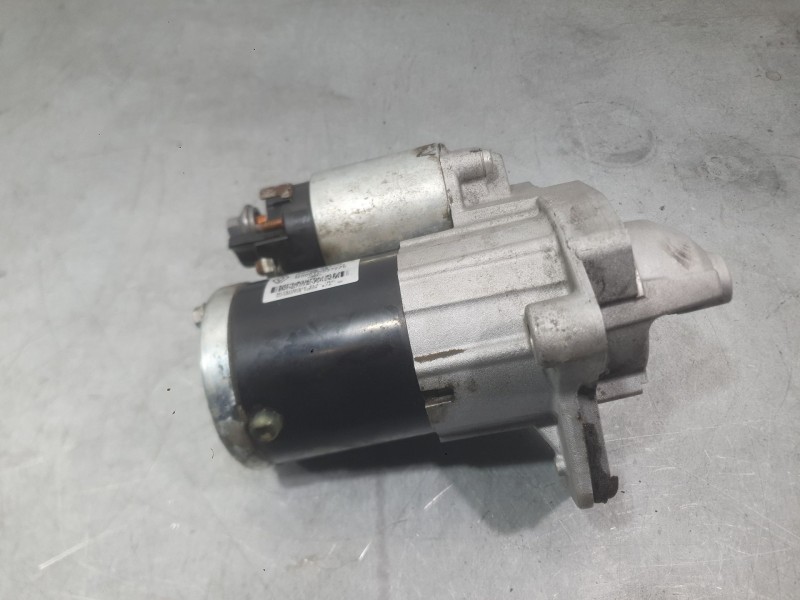 Recambio de motor arranque para renault megane iv hatchback (b9a/m/n_) 1.2 tce 130 (b9mr) referencia OEM IAM 233000557R 23300058