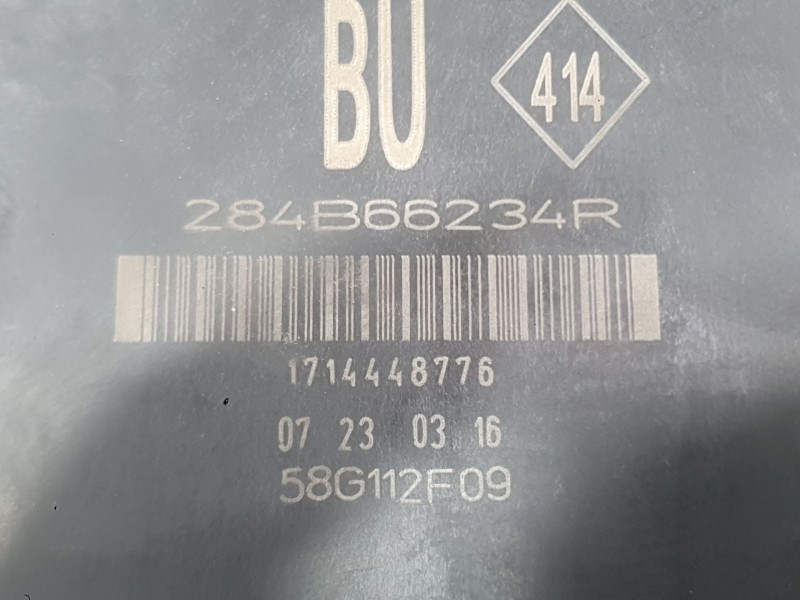 Recambio de caja reles / fusibles para renault megane iv hatchback (b9a/m/n_) 1.2 tce 130 (b9mr) referencia OEM IAM 284B67108R  