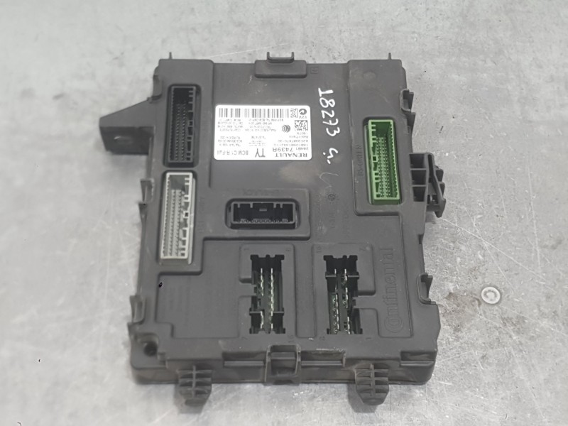 Recambio de modulo electronico para renault megane iv hatchback (b9a/m/n_) 1.2 tce 130 (b9mr) referencia OEM IAM   