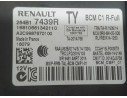 Recambio de modulo electronico para renault megane iv hatchback (b9a/m/n_) 1.2 tce 130 (b9mr) referencia OEM IAM   