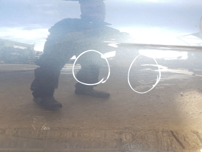 Recambio de puerta delantera derecha para renault clio v (b7_) 1.0 sce 75 (b7m5) referencia OEM IAM 801005036R  