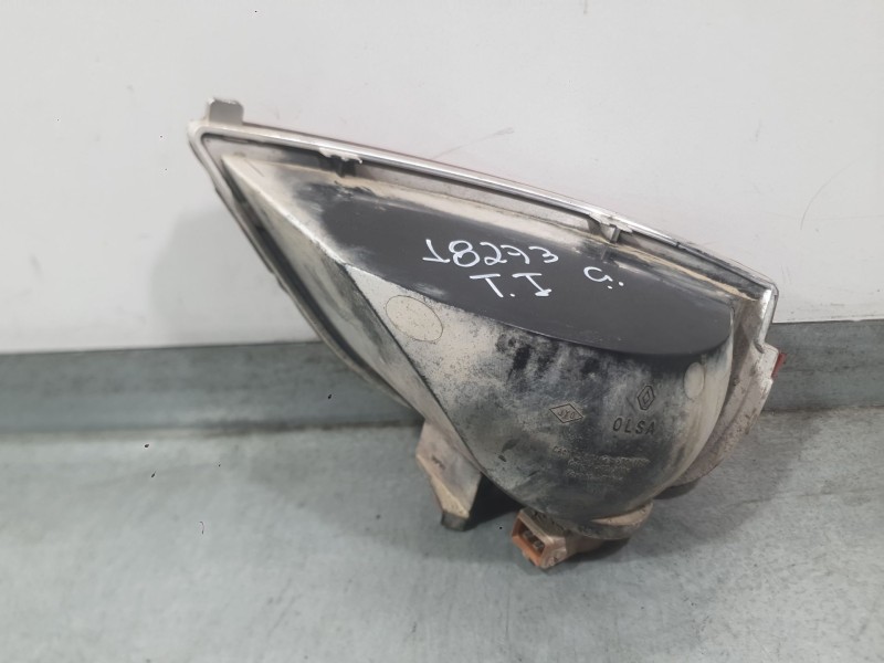 Recambio de piloto trasero izquierdo paragolpes para renault megane iv hatchback (b9a/m/n_) 1.2 tce 130 (b9mr) referencia OEM IA