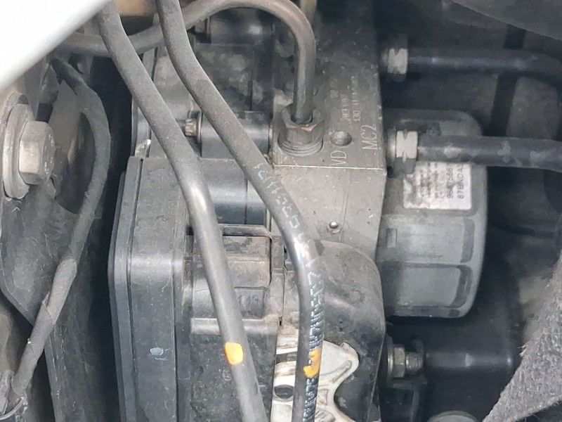 Recambio de abs para peugeot 308 ii (lb_, lp_, lw_, lh_, l3_) 1.6 hdi referencia OEM IAM 1612847680  