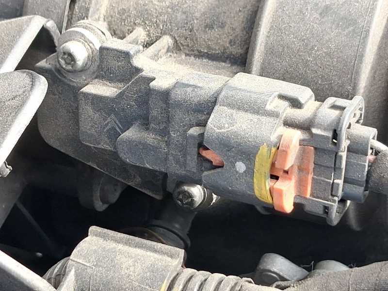 Recambio de caudalimetro para peugeot 308 ii (lb_, lp_, lw_, lh_, l3_) 1.6 hdi referencia OEM IAM 1920RA  