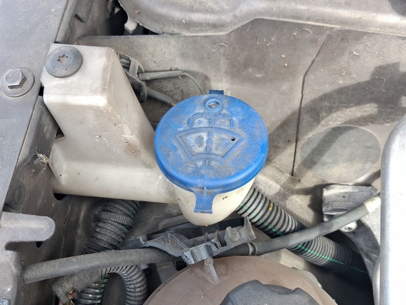Recambio de deposito limpia para peugeot 308 ii (lb_, lp_, lw_, lh_, l3_) 1.6 hdi referencia OEM IAM 9819955680  