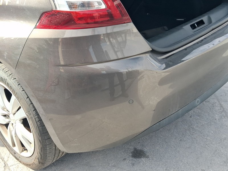Recambio de paragolpes trasero para peugeot 308 ii (lb_, lp_, lw_, lh_, l3_) 1.6 hdi referencia OEM IAM 1610766980  