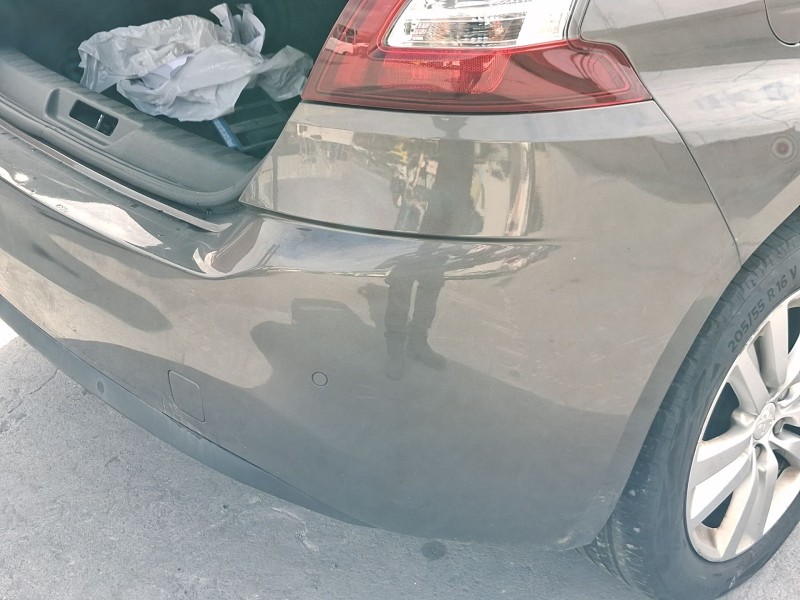 Recambio de paragolpes trasero para peugeot 308 ii (lb_, lp_, lw_, lh_, l3_) 1.6 hdi referencia OEM IAM 1610766980  