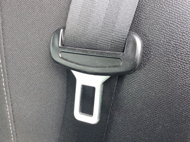 Recambio de cinturon seguridad trasero izquierdo para peugeot 308 ii (lb_, lp_, lw_, lh_, l3_) 1.6 hdi referencia OEM IAM 161158