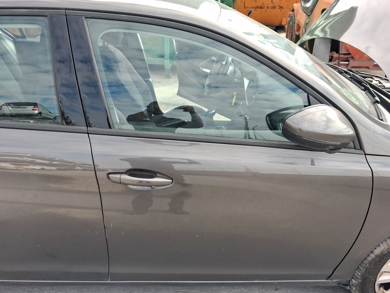 Recambio de puerta delantera derecha para peugeot 308 ii (lb_, lp_, lw_, lh_, l3_) 1.6 hdi referencia OEM IAM 1610102180  