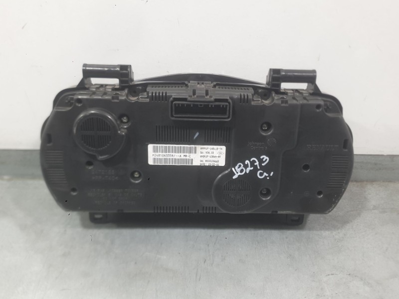 Recambio de cuadro instrumentos para renault megane iv hatchback (b9a/m/n_) 1.2 tce 130 (b9mr) referencia OEM IAM 248104299R  