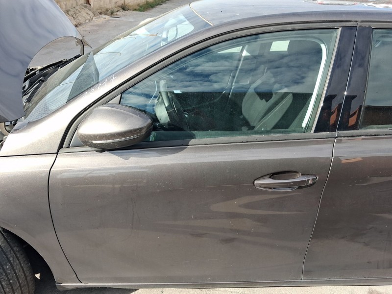 Recambio de puerta delantera izquierda para peugeot 308 ii (lb_, lp_, lw_, lh_, l3_) 1.6 hdi referencia OEM IAM 1610102080  